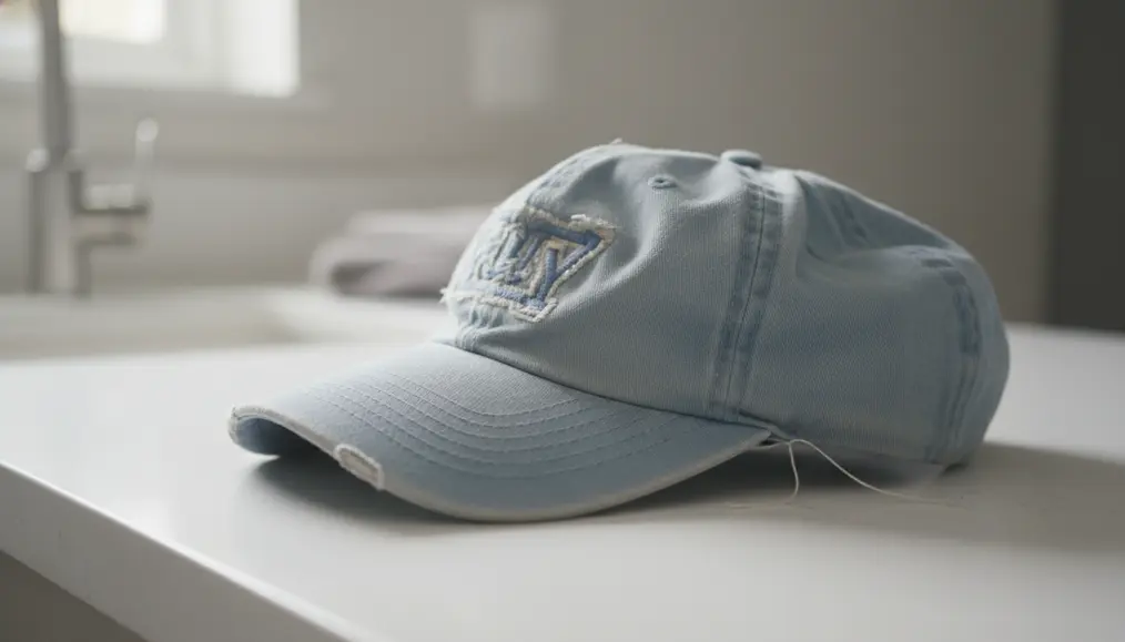 Kenapa Jangan Cuci Topi di Mesin Cuci: Hindari Risiko Kerusakan Permanen