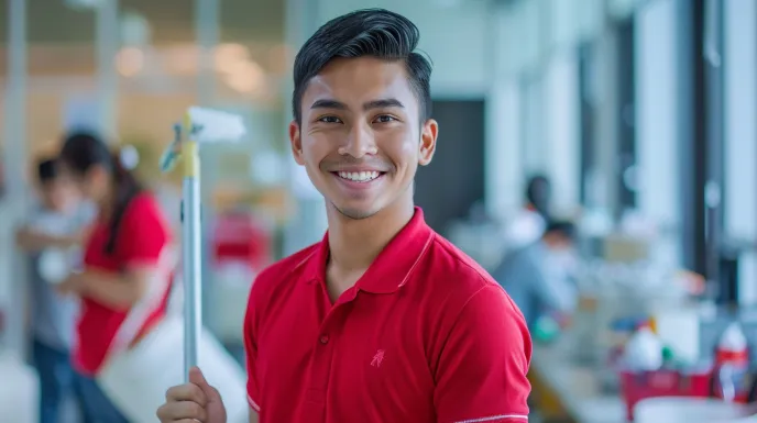 Mengapa Kamu Harus Memilih Jasa Cleaning Service Kantor di Home Steril?