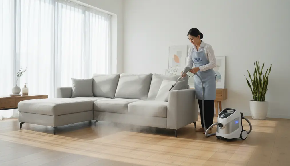 Layanan Steam Cleaning Home Steril di Tangerang: Solusi Lengkap untuk Rumah dan Kantor