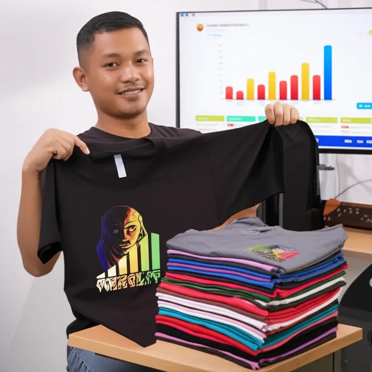 Rancang Sistem Pre-Order Baju Satuan Anda: Efisien, Profit Melimpah!