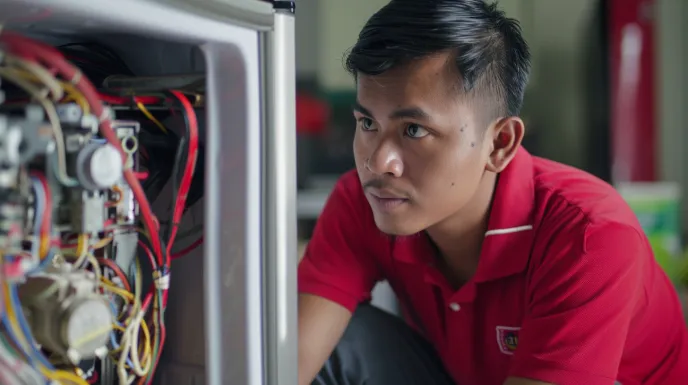 Jasa Perbaikan Kulkas Panggilan Menawarkan Layanan yang Lebih Personal