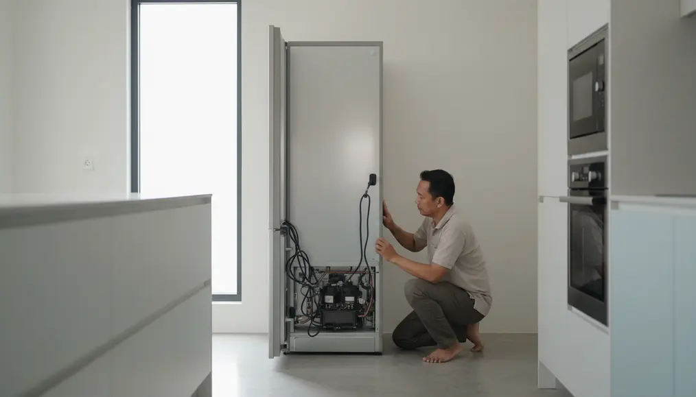 Penyebab Umum Kulkas Bergetar dan Cara Mengatasinya