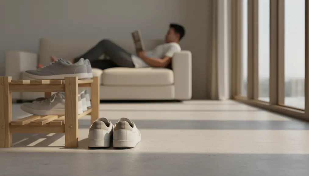 1. Menjaga Kebersihan dan Kesehatan Kaki Kamu