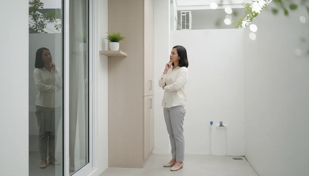 Tips Memilih Lokasi Ideal Pemasangan Filter Air di Area Sempit atau Belakang Rumah