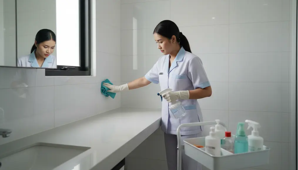 Layanan Home Steril untuk Renovasi di Jakarta Pusat