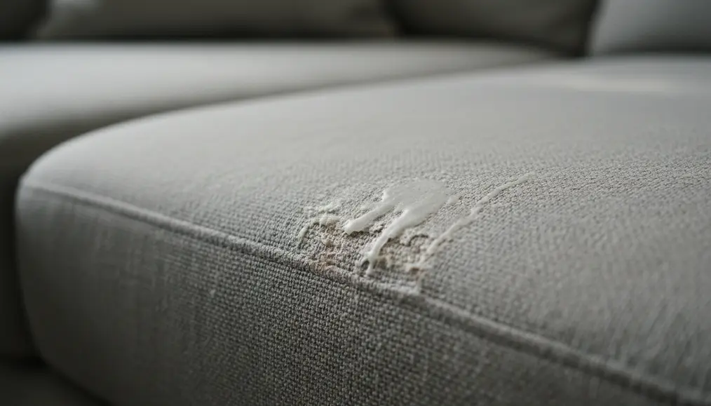 Mengapa Noda Lilin di Sofa Begitu Membandel dan Merusak Tampilan?