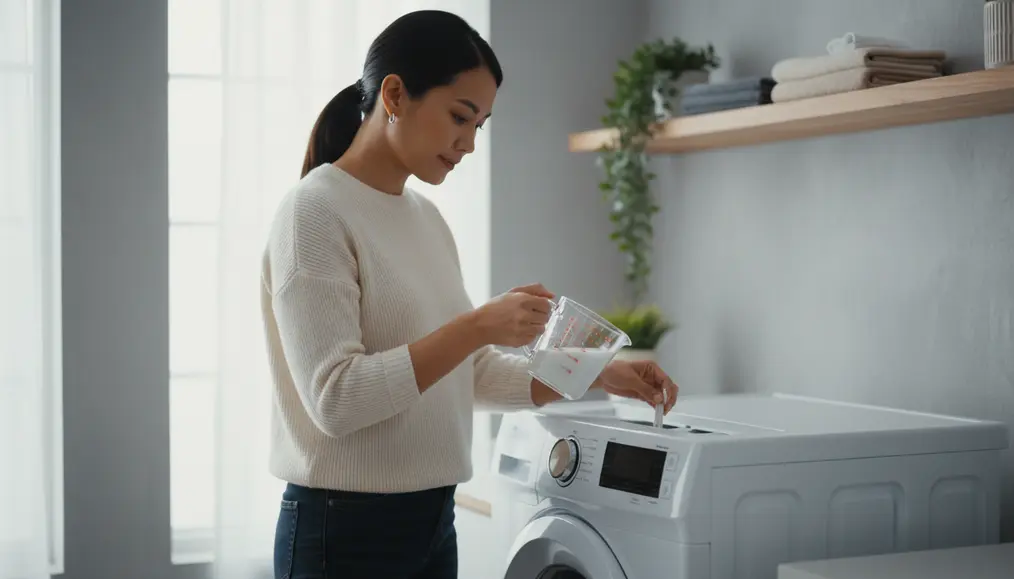 Panduan Lengkap: Cara Membersihkan Mesin Cuci dengan Cuka, Simpel dan Ampuh!