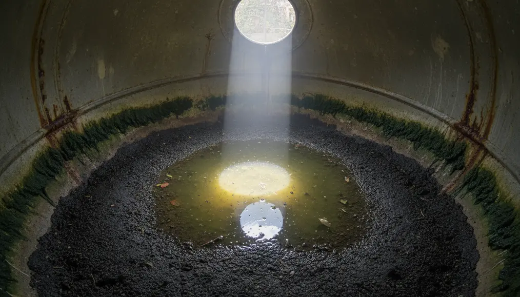 Mengapa Toren Air Kotor Berbahaya dan Pentingnya Cuci Toren Rutin?