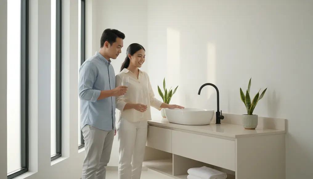 Jasa Flushing Pipa Air Cluster & Perumahan Baru: Wajib Sebelum Dihuni