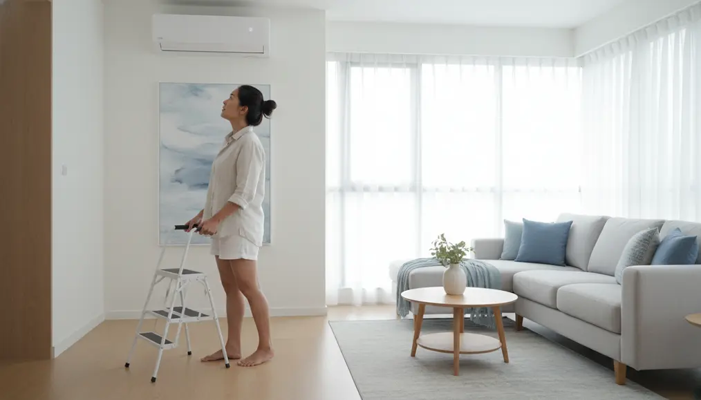 Kapan Waktu yang Tepat untuk Membersihkan Filter AC?