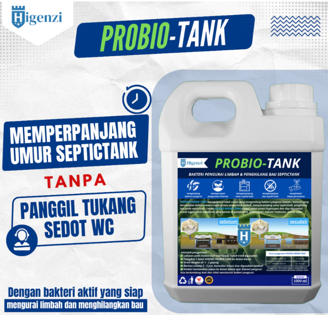 Higenzi Probio-Tank