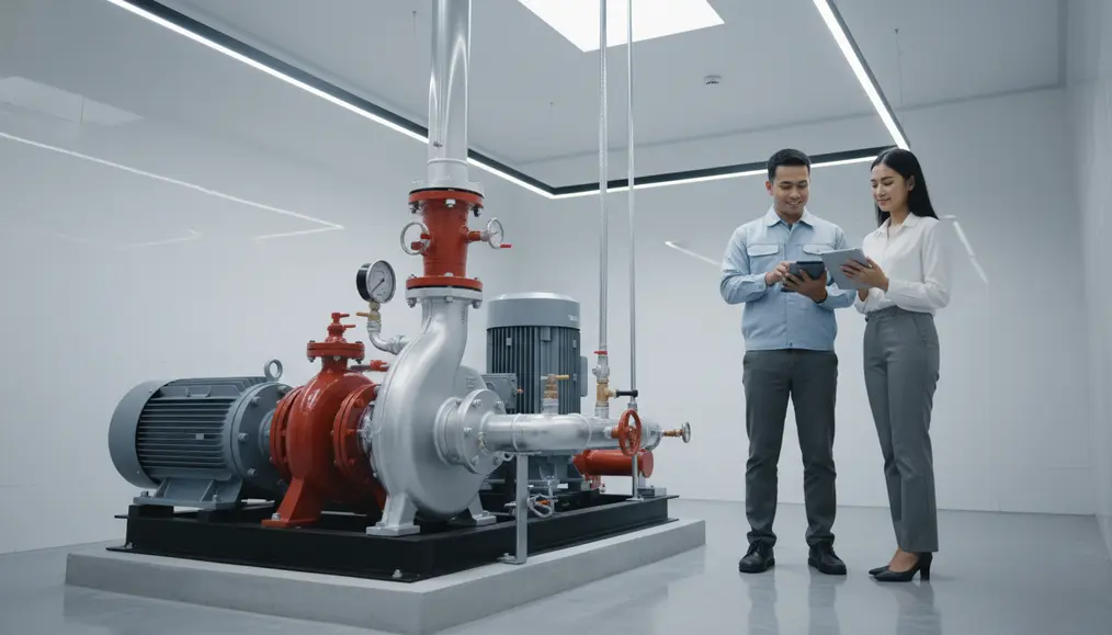 Mengapa kamu harus memilih jasa Pasang Fire Protection di Home Steril?