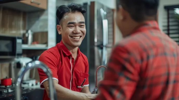 Proses Kerja Jasa Saluran Mampet: Dari Survei Hingga Bersih