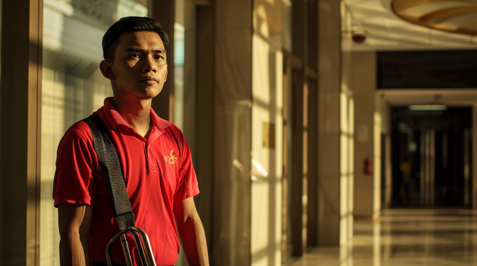 Pengalaman Klien di Area Perumahan