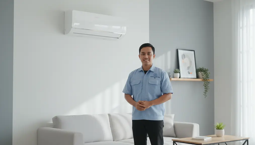 Mengapa kamu harus memilih jasa Cuci AC Split di Home Steril?
