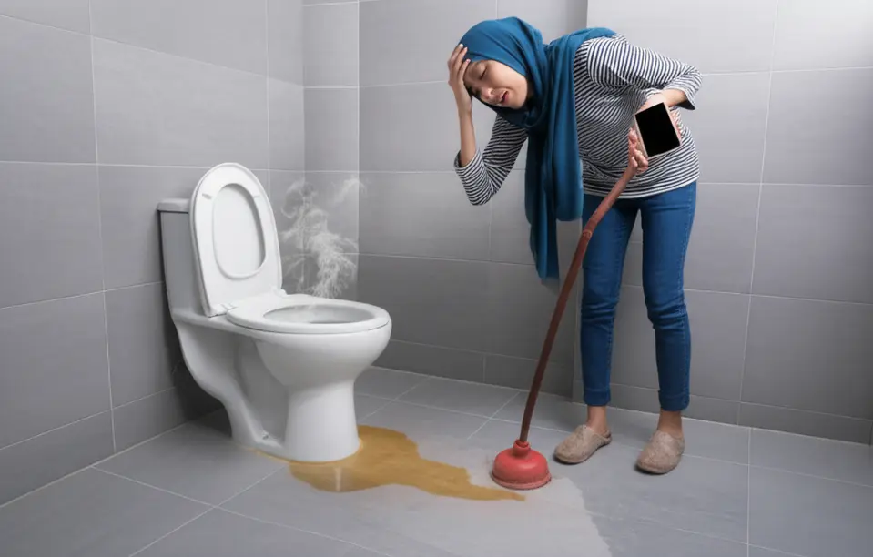 Panduan Lengkap Memilih Jasa WC Mampet Profesional