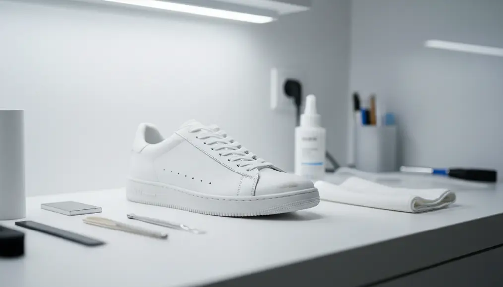 7 Kriteria Wajib Memilih Jasa Repaint Sepatu Terbaik dan Terpercaya