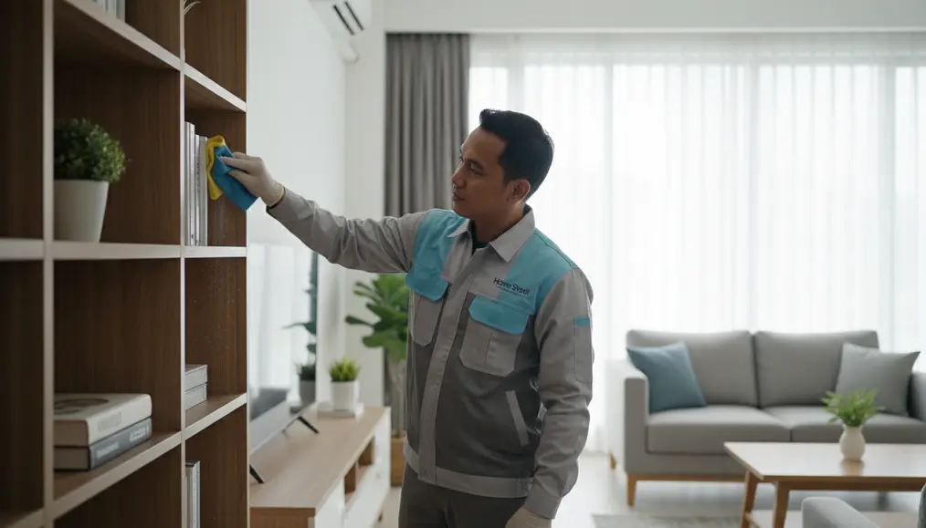 Langkah-Langkah GENERAL CLEANING Rumah Pasca Gempa yang Efektif