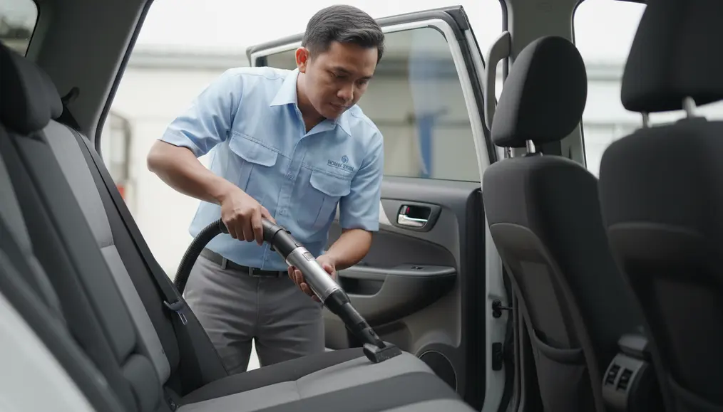 Mengapa kamu harus memilih jasa Cuci Interior Mobil di Home Steril?