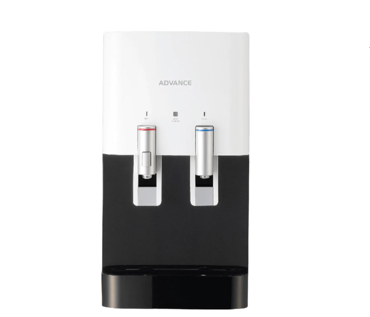 Water Purifier Advance Allegro W2 dengan Sistem Filter RO dan Air Panas Dingin - home-steril.com
