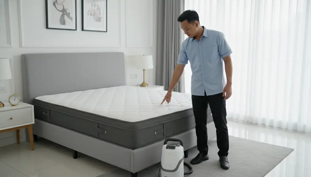 Biaya Jasa Cuci Kasur Bekasi: Solusi Cuci Kasur Terbaik untuk Tidur Lebih Sehat – Apa Saja Faktor Penentunya?