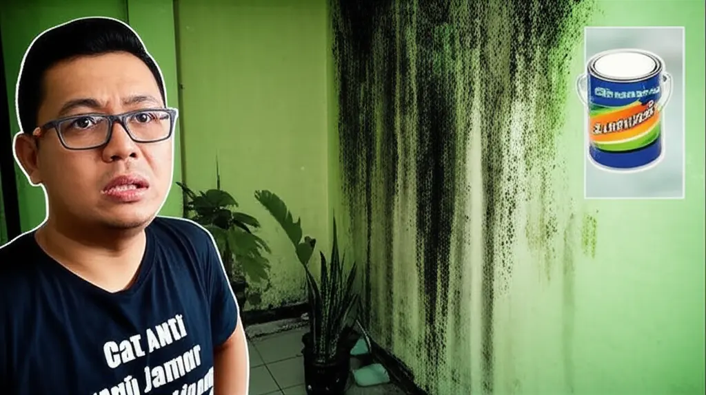 Panduan Lengkap Memilih Cat Rumah Anti Jamur Berkualitas