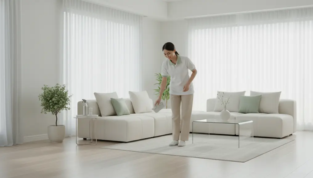 Jasa Bersih Rumah untuk Ekspatriat: Standar Internasional di Indonesia