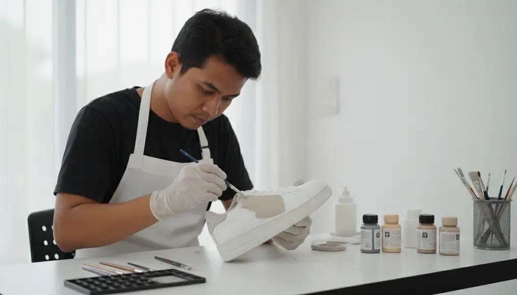 Mengapa kamu harus memilih jasa jasa Sneakershoot di Sneakershoot?