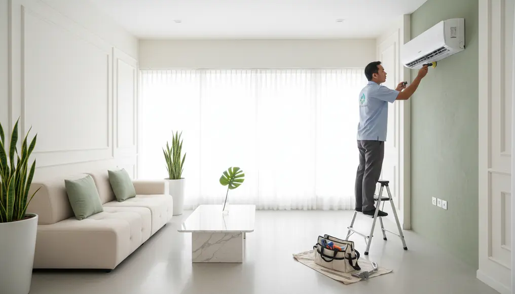 Layanan Perawatan AC Karawang: Dukungan Teknisi untuk Area Industri & Rumah