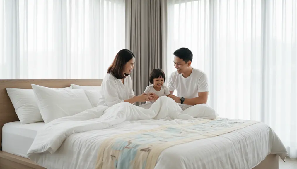 Testimoni Pelanggan Home Steril