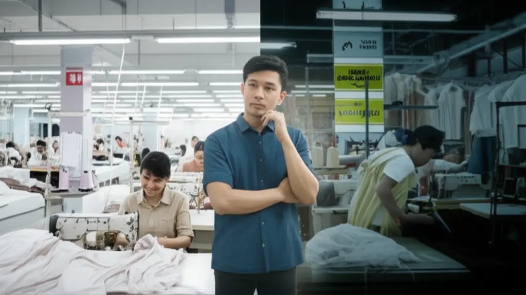Memilih Mitra Produksi Baju yang Beretika & Transparan: Kunci Kepercayaan Konsumen