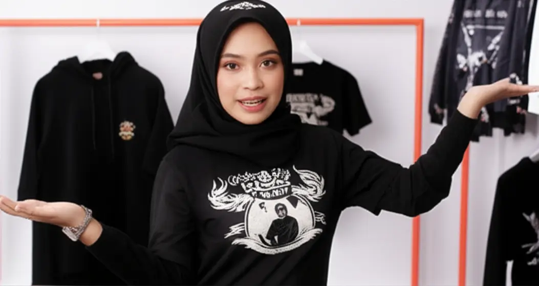 Lindungi Desain Baju Satuan Anda: Panduan Hak Cipta & Kekayaan Intelektual