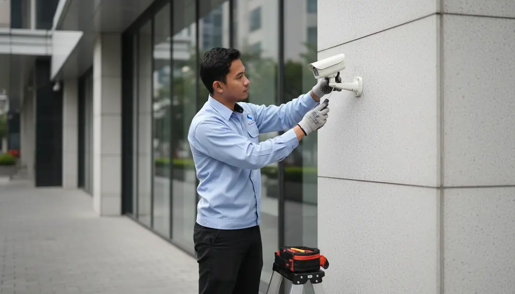Mengapa Memilih Jasa Pasang CCTV Profesional di Bogor?
