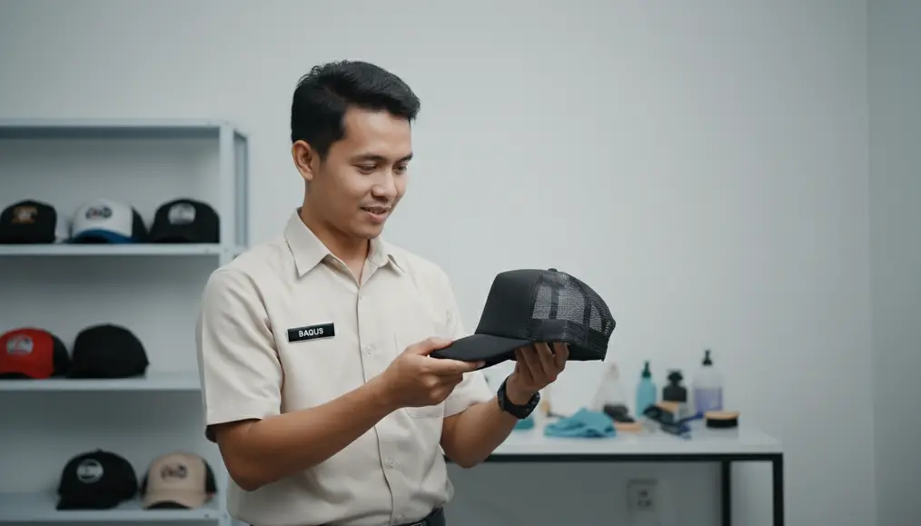 Mengapa kamu harus memilih jasa Cuci Topi di Sneakershoot?