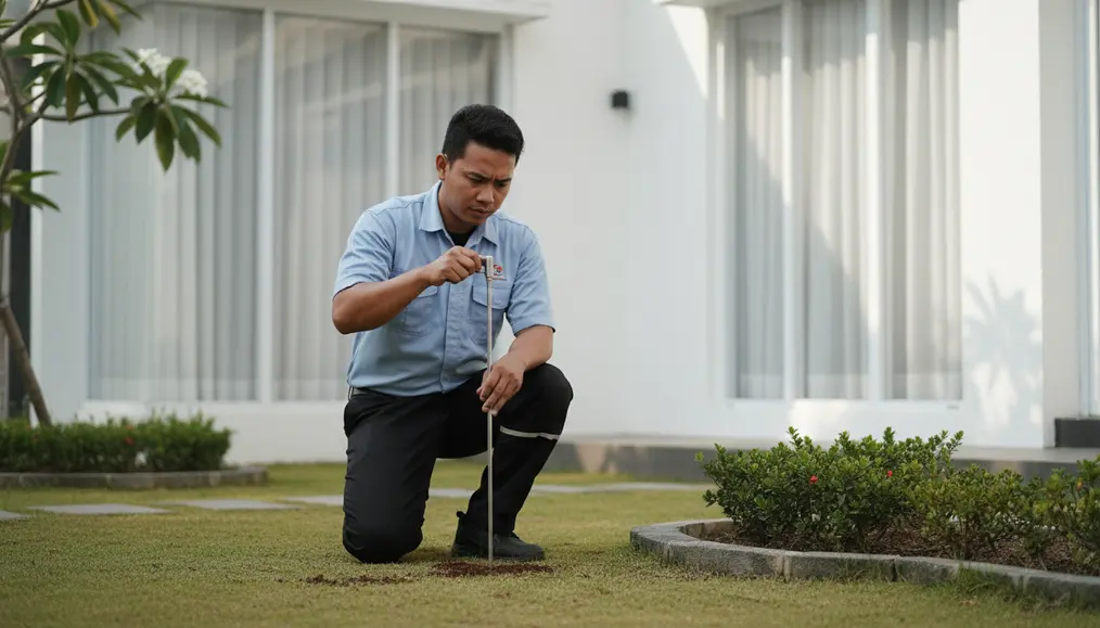 Metode Pembasmian Rayap Terbaik: Melindungi Aset Berhargamu