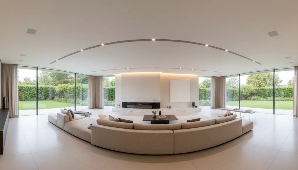 Memahami Esensi Desain Interior Rumah Mewah: Lebih dari Sekadar Harga