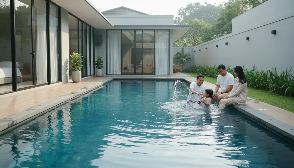 Mengapa Perawatan Kolam Renang Penting?