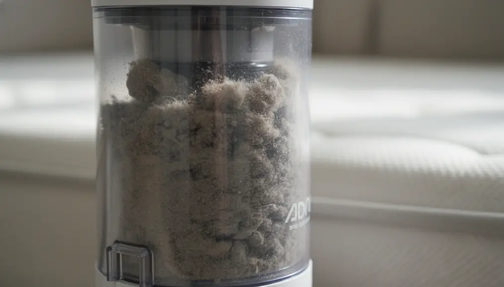 Proses dan Keunggulan Layanan Vacuum Tungau Home Steril