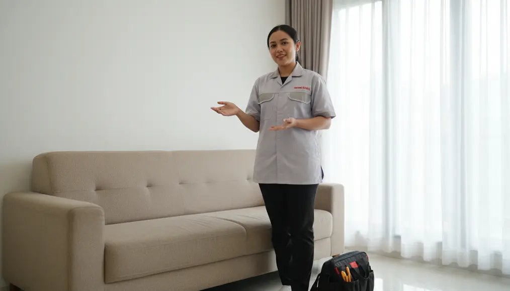 Mengapa kamu harus memilih jasa Reparasi Sofa di Home Steril?
