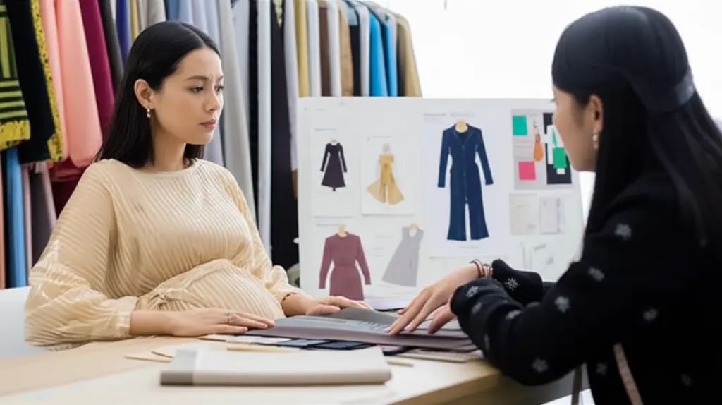 Panduan Pesan Baju Hamil Custom: Modis, Nyaman, dan Fungsional di Jakarta!