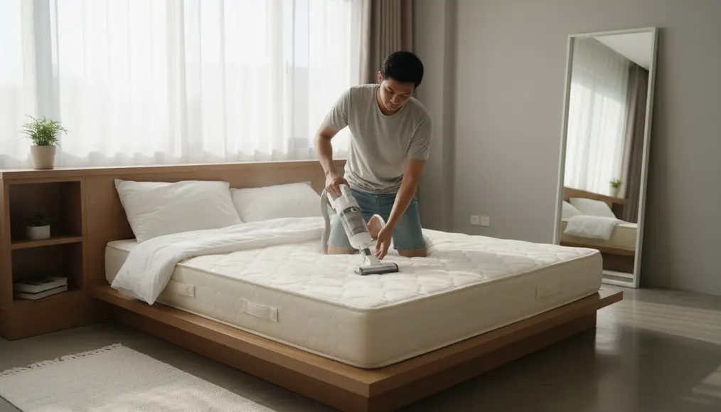 Tips Mudah Membersihkan Kasur Sendiri di Rumah untuk Kesehatan Optimal