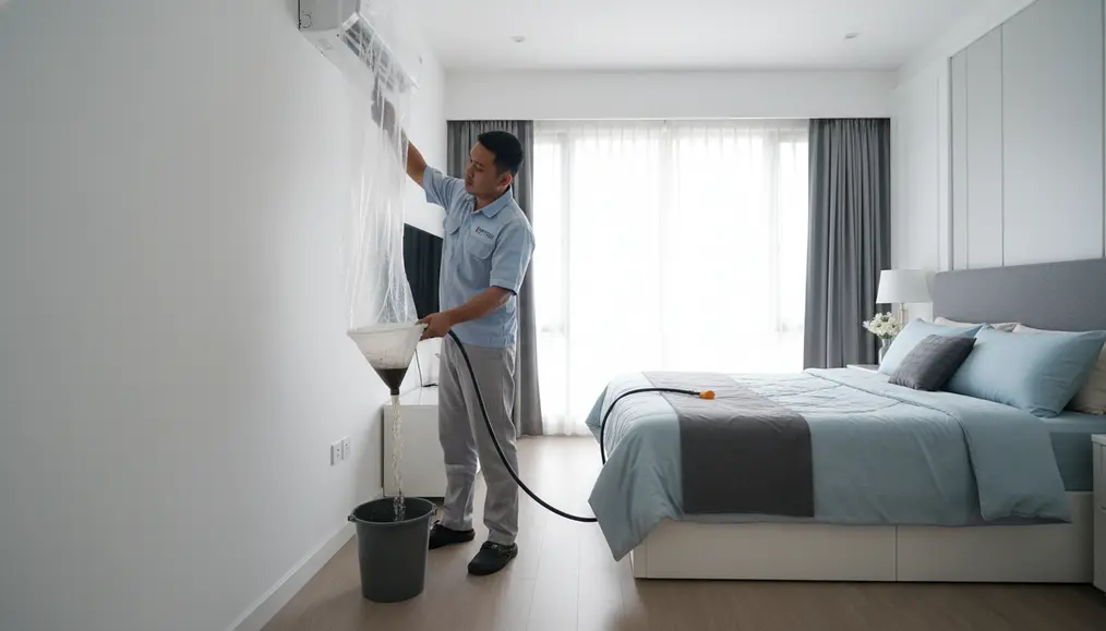 Mengapa kamu harus memilih jasa Cuci AC di Home Steril?