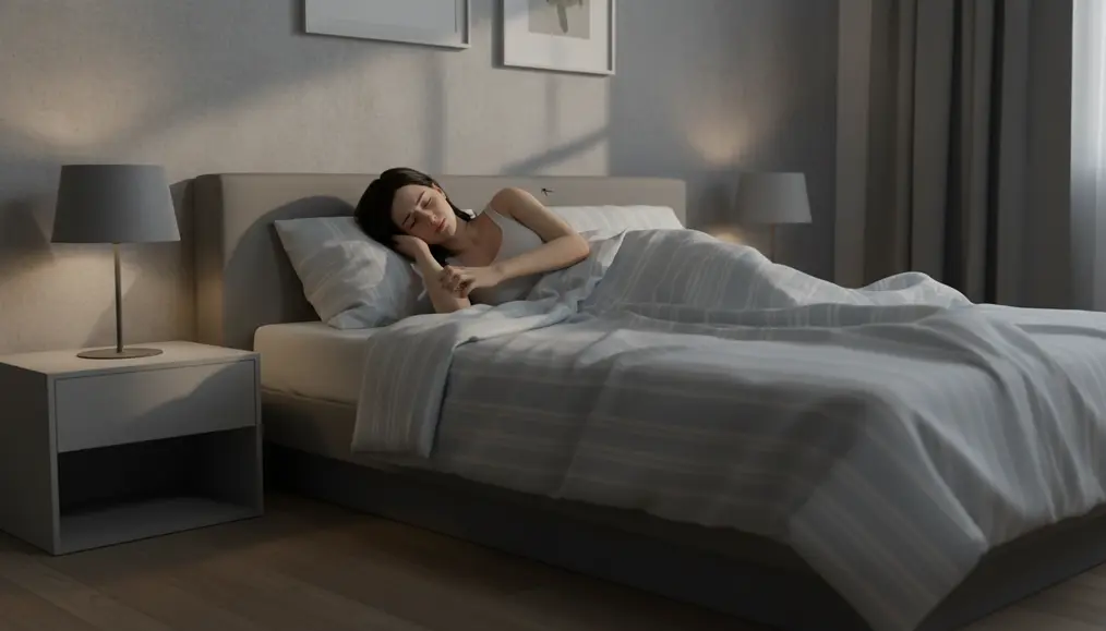 Mengenali Dampak Buruk Nyamuk pada Kualitas Tidur Kamu