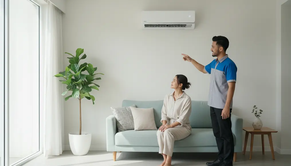 Solusi Cuci AC Tangerang: Dingin Maksimal!