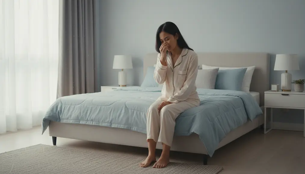 Bahaya Kesehatan Serius dari Kasur Kotor yang Harus Kamu Waspadai