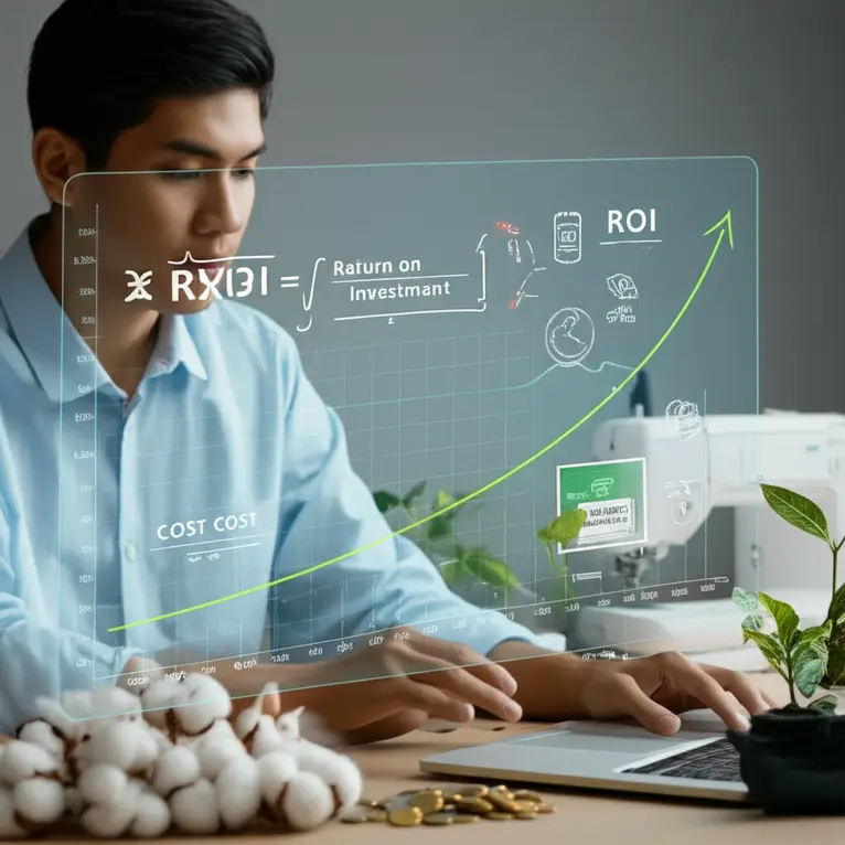 Investasi Berkelanjutan: Hitung ROI Bisnis Baju Satuan Ramah Lingkungan Anda!