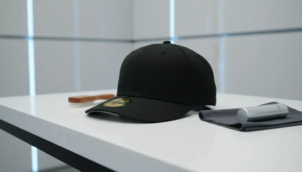Spesialis Cuci Topi New Era (59Fifty & 9Forty): Garansi Stiker Aman