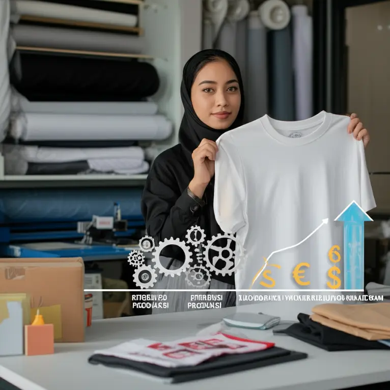Strategi Jitu Mengelola Banyak Vendor untuk Bisnis Baju Satuan Custom: Jaga Kualitas & Penuhi Deadline!