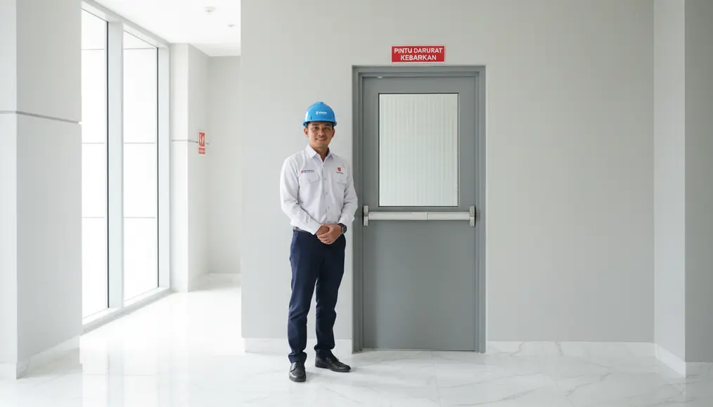 Mengapa kamu harus memilih jasa Pasang Fire Protection di Home Steril?