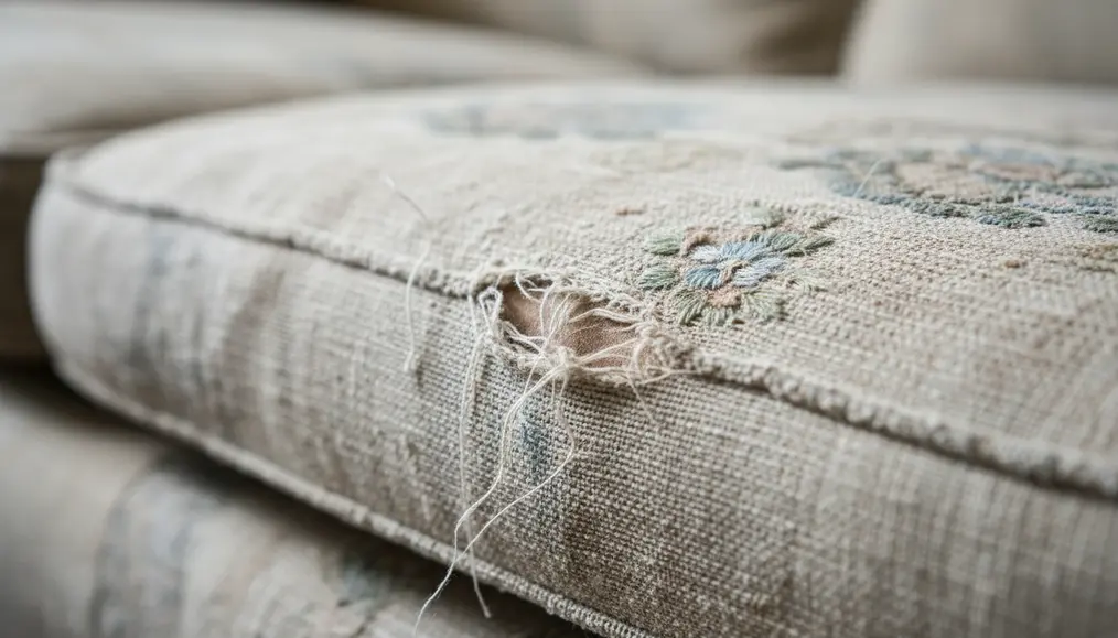 Mengapa Sofa Antik Butuh Perlakuan Khusus saat Dicuci?